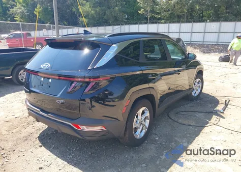 2023 Hyundai Tucson Sel из США, поврежденный, VIN 5NMJB3AEXPH242265